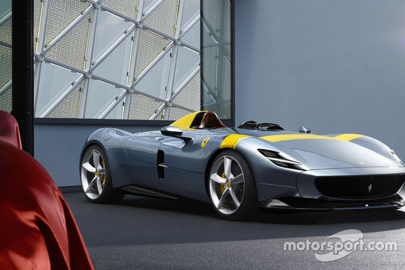 Ferrari Monza SP1
