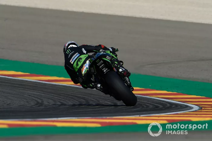 Johann Zarco, Monster Yamaha Tech 3