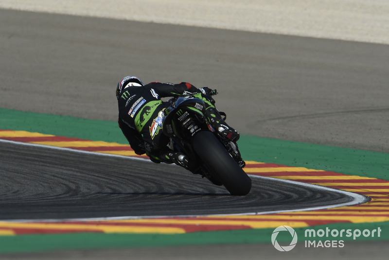 Johann Zarco, Monster Yamaha Tech 3
