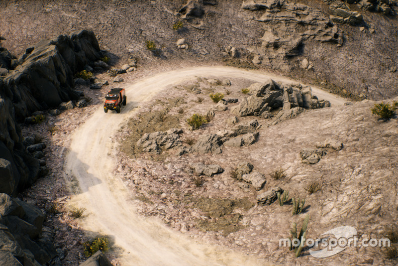 Screenshot Dakar 18