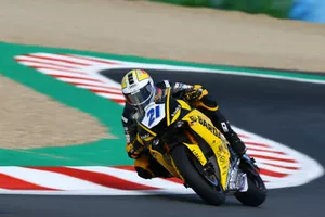 Randy Krummenacher, BARDAHL Evan Bros. WorldSSP Team