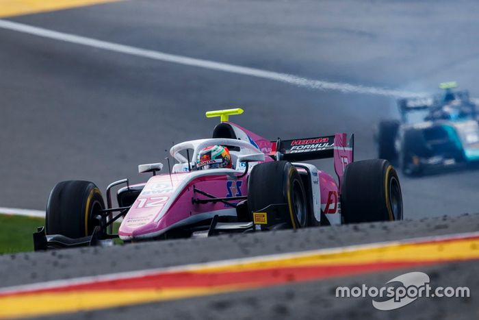 Nirei Fukuzumi, BWT Arden 