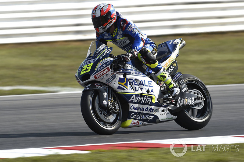 Christophe Ponsson - GP de San Marino 2018