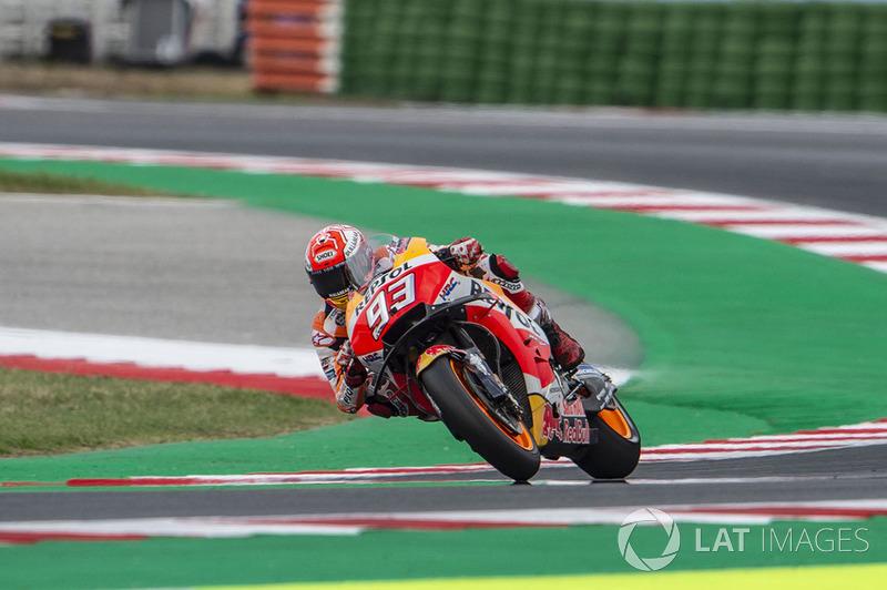 Марк Маркес, Repsol Honda Team
