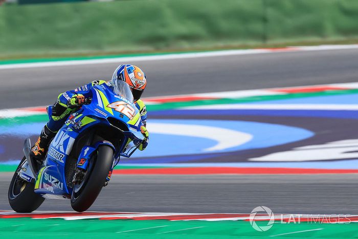 Alex Rins, Team Suzuki MotoGP