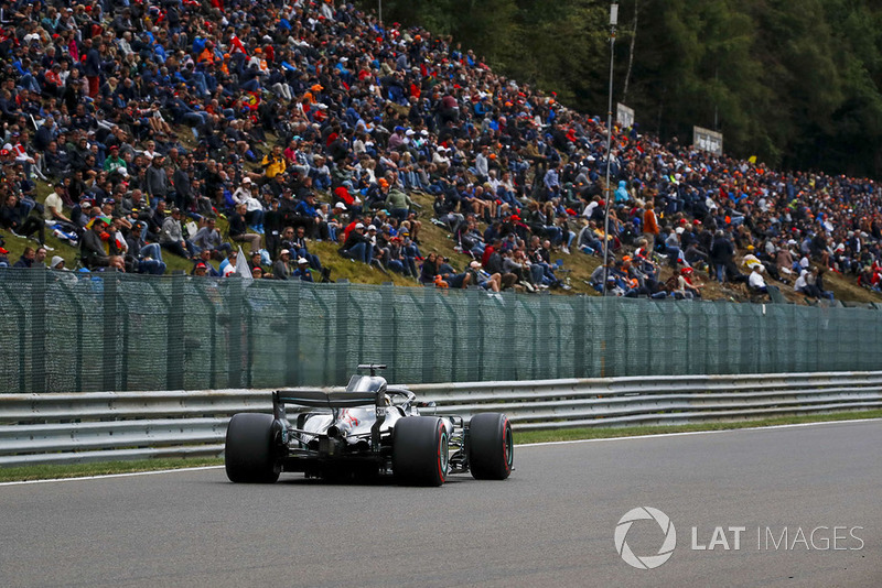 Lewis Hamilton, Mercedes AMG F1 W09
