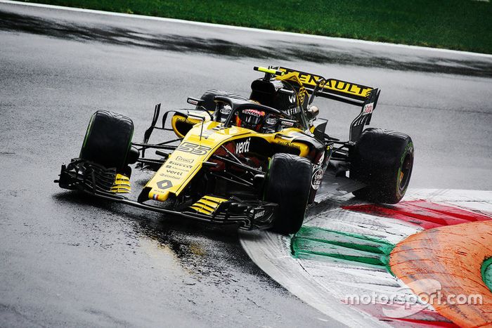 Carlos Sainz Jr., Renault Sport F1 Team 