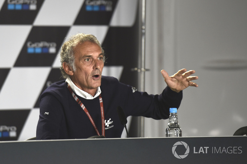 Franco Uncini, FIM Safety Officer
