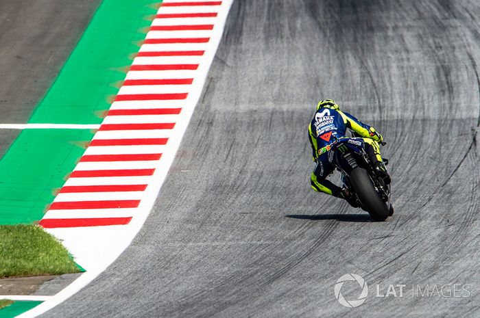 Valentino Rossi, Yamaha Factory Racing