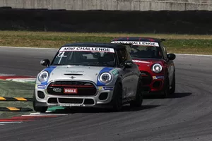 Andrea Tronconi, Mini John Cooper Works Lite