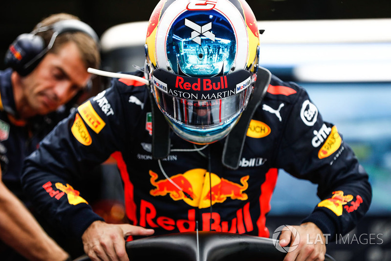Даниэль Риккардо, Red Bull Racing RB14