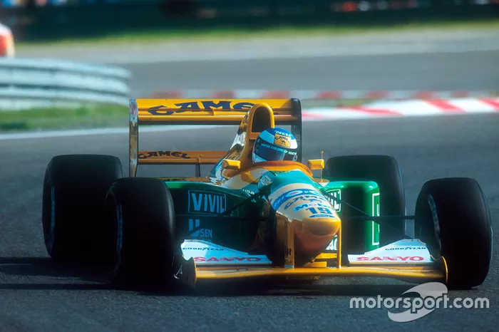 ギャラリー】FW14B、MP4/7A、F92A……美しく個性的なマシン”粒ぞろい