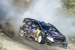 Sébastien Ogier, Julien Ingrassia, Ford Fiesta WRC, M-Sport