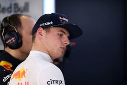 Max Verstappen, Red Bull Racing