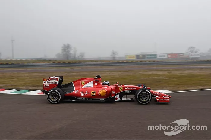 Antonio Giovinazzi, Ferrari third driver