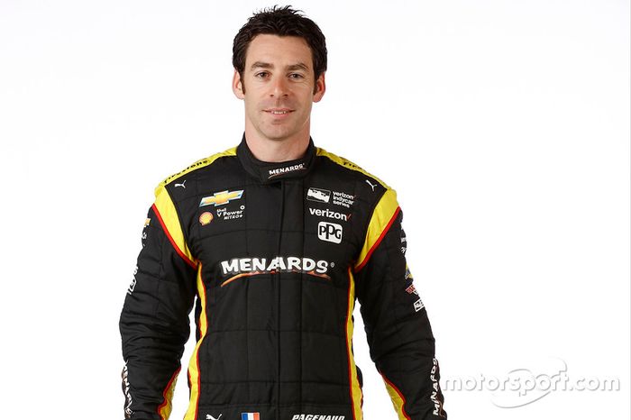#1 Simon Pagenaud, Team Penske / Chevrolet