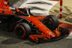 Fernando Alonso, McLaren MCL32