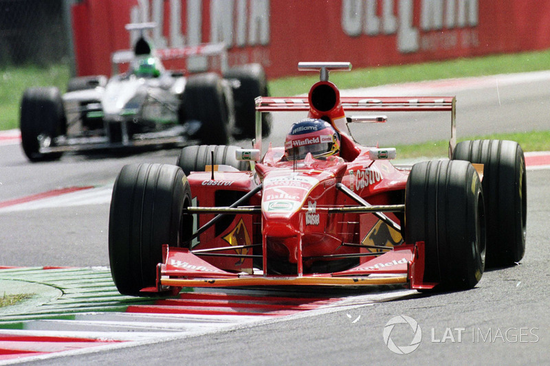 Jacques Villeneuve, Williams FW20