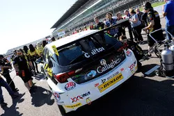  Tom Chilton, Power Maxed Racing Vauxhall Astra 