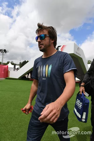 Fernando Alonso, McLaren