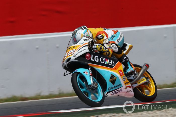 Juan Francisco Guevara, RBA Racing Team