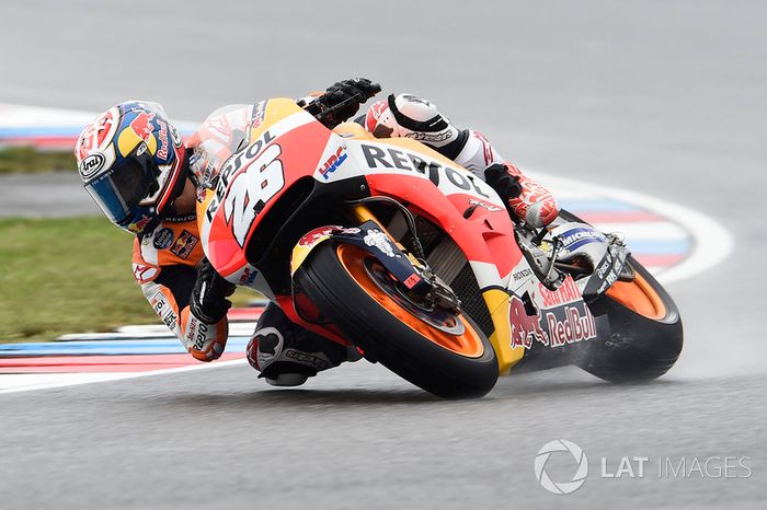 Dani Pedrosa, Repsol Honda Team