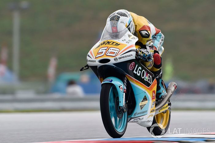 Juan Francisco Guevara, RBA Racing Team