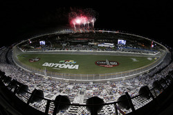 Daytona International Speedway fireworks