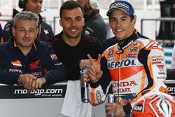 Володар поул-позиції Марк Маркес, Repsol Honda Team