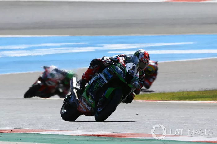Jonathan Rea, Kawasaki Racing