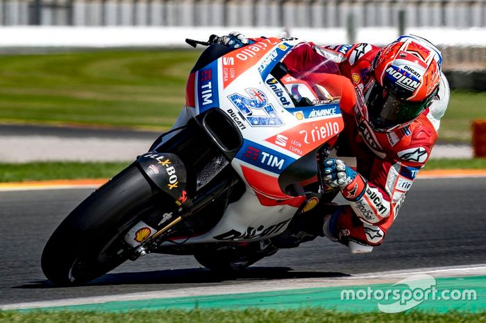 Casey Stoner, Ducati Team