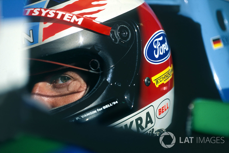 1994 İspanya GP, Benetton B194