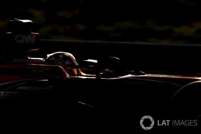 Lando Norris, McLaren MCL32