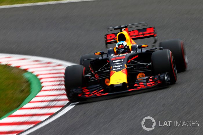 Daniel Ricciardo, Red Bull Racing RB13