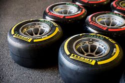 Des pneus Pirelli