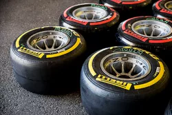 Pirelli tyres