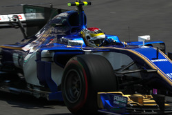 Pascal Wehrlein, Sauber C36