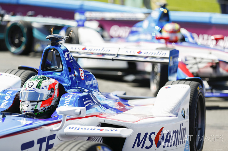 Antonio Felix da Costa, Amlin Andretti Formula E Team