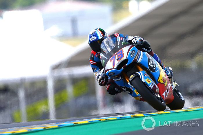 Alex Márquez, Marc VDS