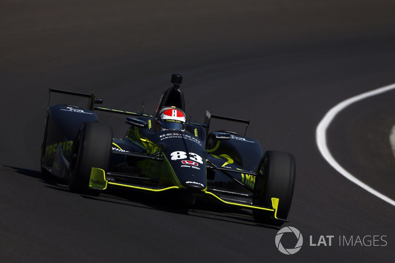 83. Чарлі Кімболл, Ganassi Honda