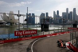 Stoffel Vandoorne, McLaren MCL32