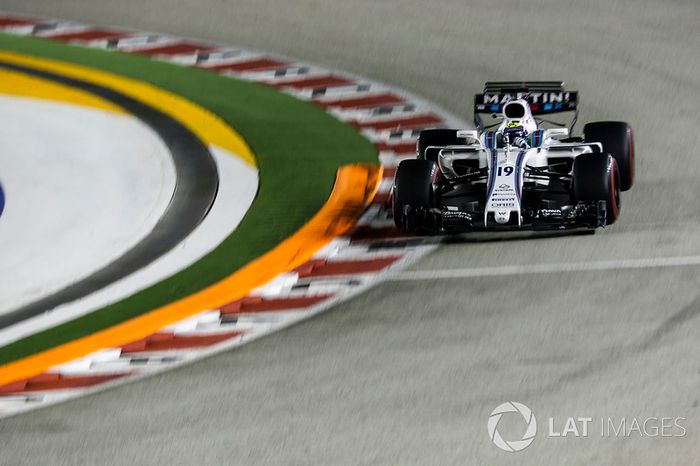 Felipe Massa, Williams FW40