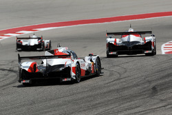 Экипаж №7 команды Toyota Gazoo Racing, Toyota TS050 Hybrid: Майк Конвей, Камуи Кобаяши, Хосе Мария Л