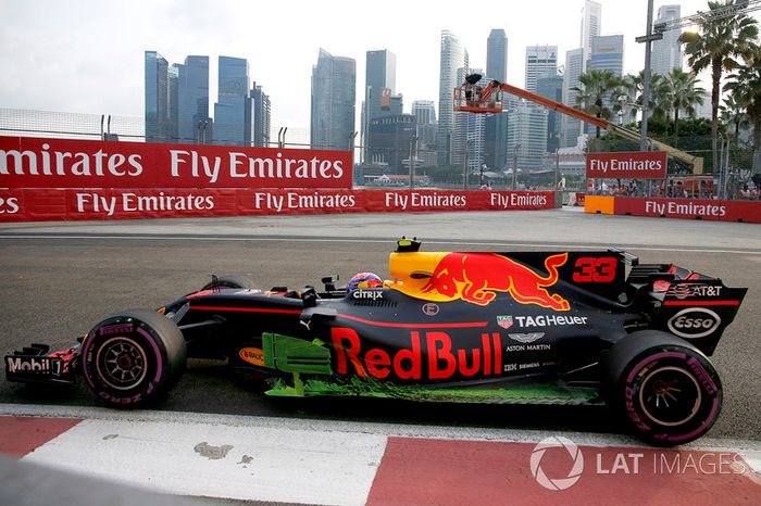 Max Verstappen, Red Bull Racing RB13