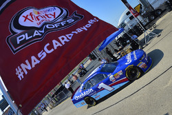 Elliott Sadler, JR Motorsports Chevrolet