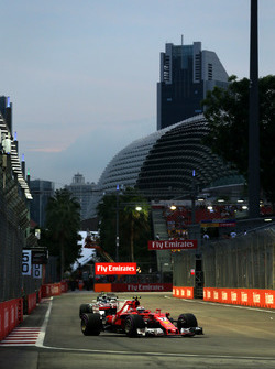 Kimi Raikkonen, Ferrari SF70H