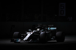 Льюіс Хемілтон, Mercedes AMG F1 W08