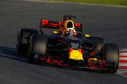 Daniel Ricciardo, Red Bull Racing RB13