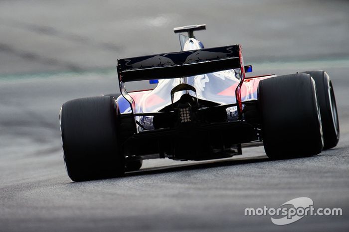 Daniil Kvyat, Scuderia Toro Rosso STR12