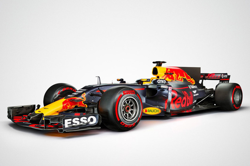 Red Bull RB13